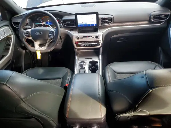 1FMSK8JH2PGA09320 2023 FORD EXPLORER - Image 8