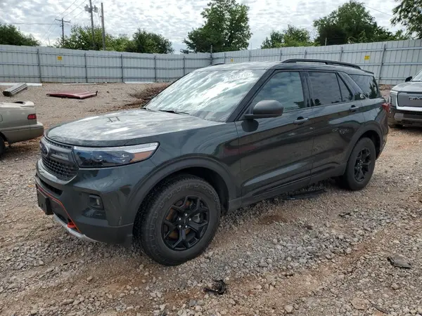 1FMSK8JH2PGA46447 2023 FORD EXPLORER - Image 1