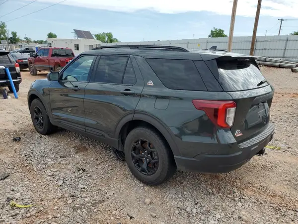1FMSK8JH2PGA46447 2023 FORD EXPLORER - Image 2