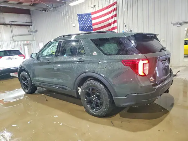 1FMSK8JH2PGA64110 2023 FORD EXPLORER - Image 2