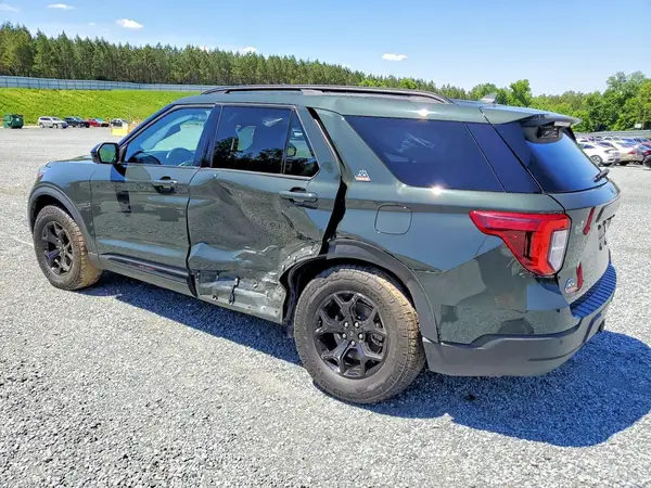 1FMSK8JH2PGA66617 2023 FORD EXPLORER - Image 2