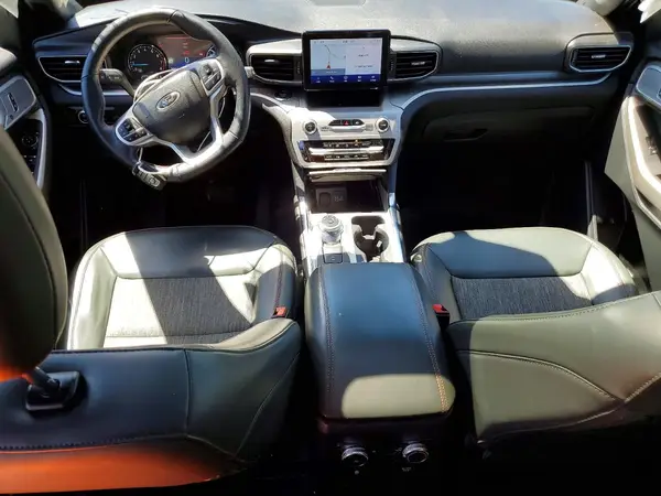 1FMSK8JH2PGA66617 2023 FORD EXPLORER - Image 8