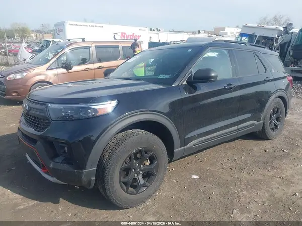 1FMSK8JH2PGA72918 2023 FORD EXPLORER - Image 2