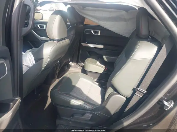 1FMSK8JH2PGA72918 2023 FORD EXPLORER - Image 8