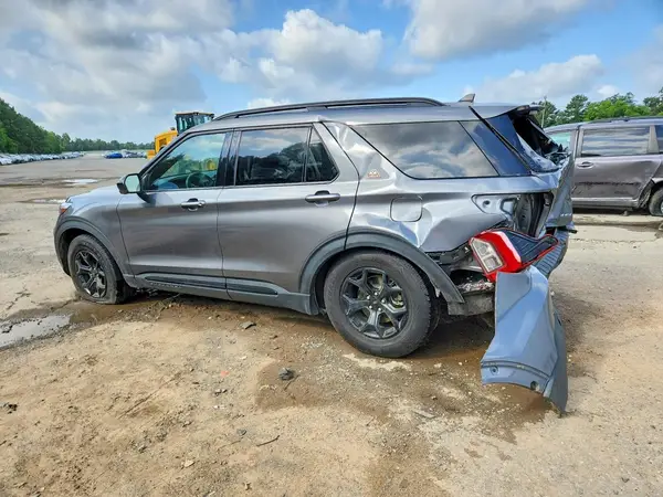 1FMSK8JH2PGB16738 2023 FORD EXPLORER - Image 2