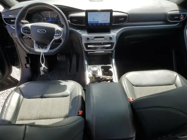 1FMSK8JH2PGB48461 2023 FORD EXPLORER - Image 8