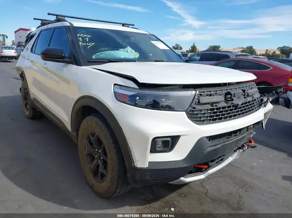 1FMSK8JH2PGB49271 2023 FORD EXPLORER - Image 1