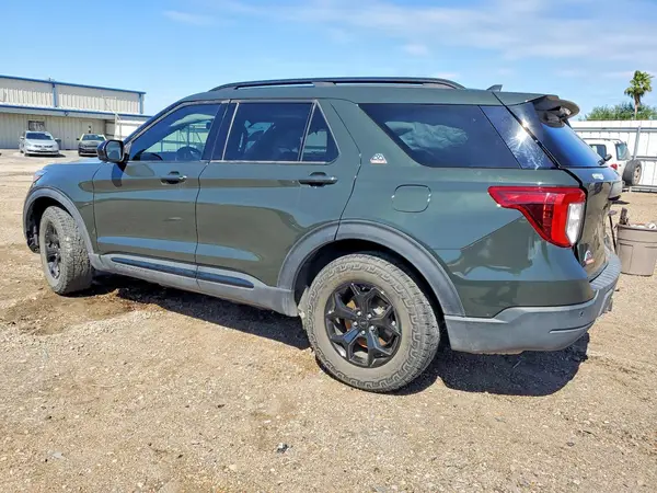 1FMSK8JH2PGB49335 2023 FORD EXPLORER - Image 2