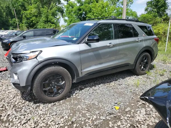 1FMSK8JH2RGA21731 2024 FORD EXPLORER - Image 1