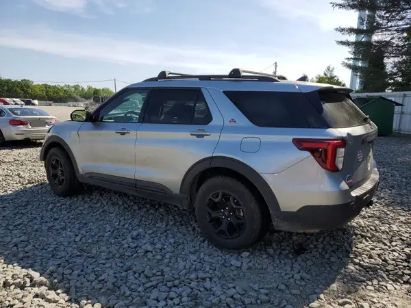 1FMSK8JH2RGA21731 2024 FORD EXPLORER - Image 2