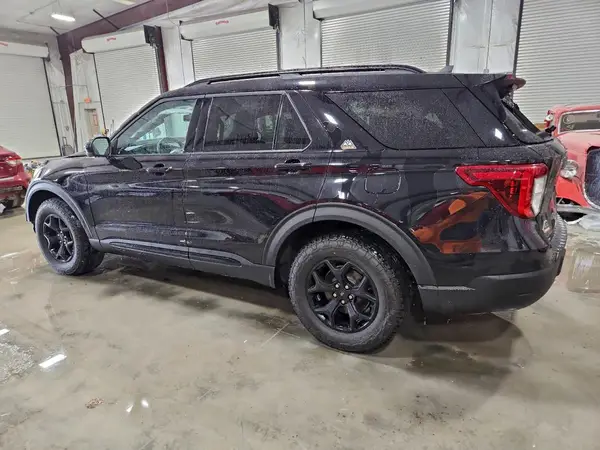 1FMSK8JH2RGA86787 2024 FORD EXPLORER - Image 2