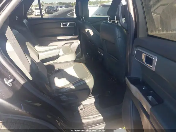 1FMSK8JH3MGC08985 2021 FORD EXPLORER - Image 8