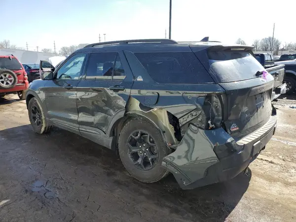 1FMSK8JH3MGC26337 2021 FORD EXPLORER - Image 2