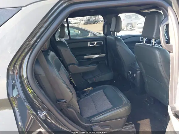 1FMSK8JH3MGC26886 2021 FORD EXPLORER - Image 8