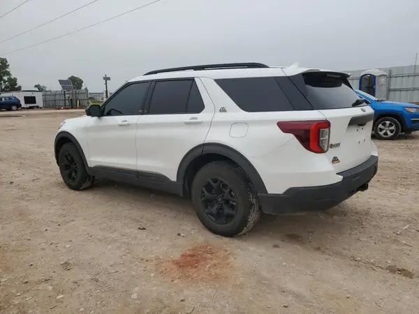 1FMSK8JH3MGC27018 2021 FORD EXPLORER - Image 2
