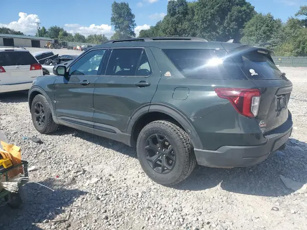 1FMSK8JH3NGA03507 2022 FORD EXPLORER - Image 2
