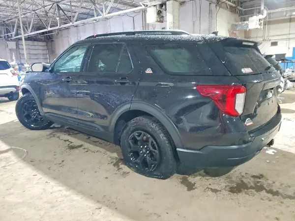 1FMSK8JH3NGA38726 2022 FORD EXPLORER - Image 2