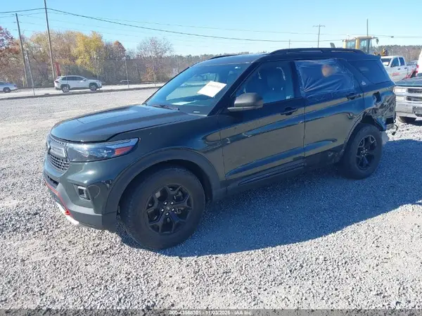 1FMSK8JH3NGA43554 2022 FORD EXPLORER - Image 2
