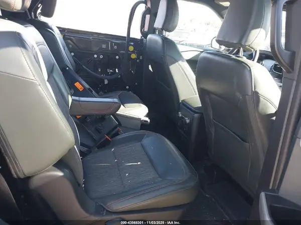 1FMSK8JH3NGA43554 2022 FORD EXPLORER - Image 8