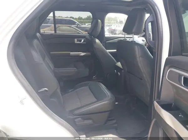 1FMSK8JH3NGA62248 2022 FORD EXPLORER - Image 8