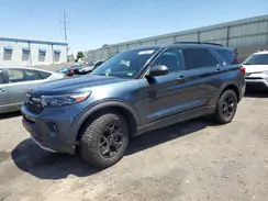 1FMSK8JH3NGA83813 2022 FORD EXPLORER