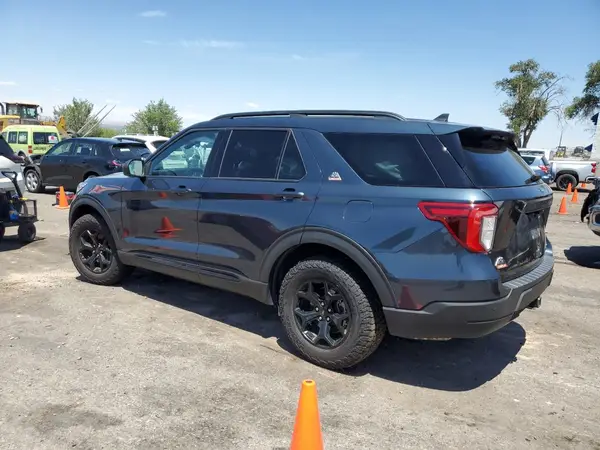 1FMSK8JH3NGA83813 2022 FORD EXPLORER - Image 2