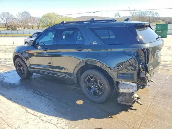 1FMSK8JH3NGB10234 2022 FORD EXPLORER - Image 2