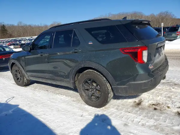 1FMSK8JH3NGB15191 2022 FORD EXPLORER - Image 2