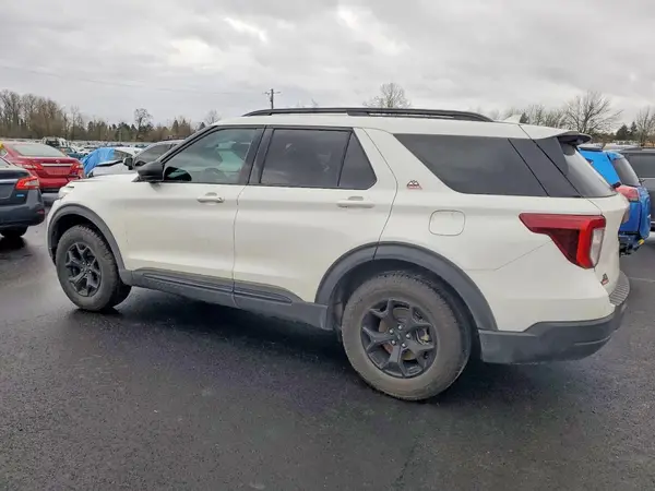 1FMSK8JH3NGB21850 2022 FORD EXPLORER - Image 2