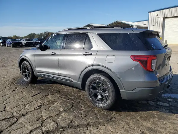 1FMSK8JH3NGB26238 2022 FORD EXPLORER - Image 2
