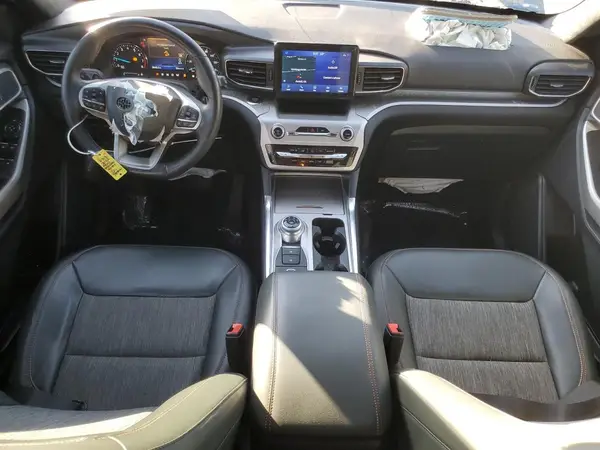 1FMSK8JH3NGB26238 2022 FORD EXPLORER - Image 8
