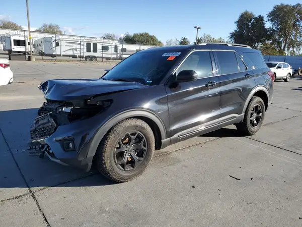 1FMSK8JH3NGB36865 2022 FORD EXPLORER - Image 1