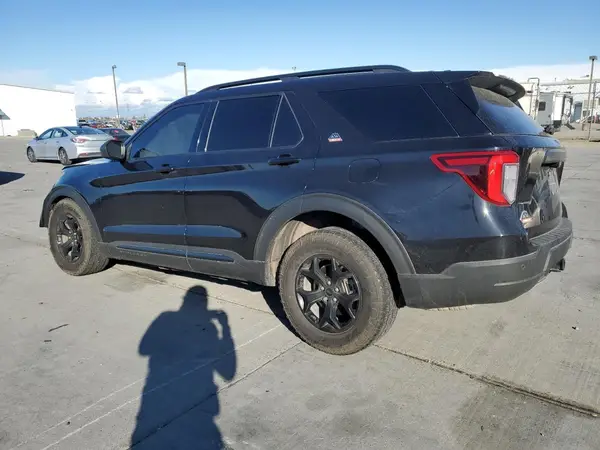 1FMSK8JH3NGB36865 2022 FORD EXPLORER - Image 2