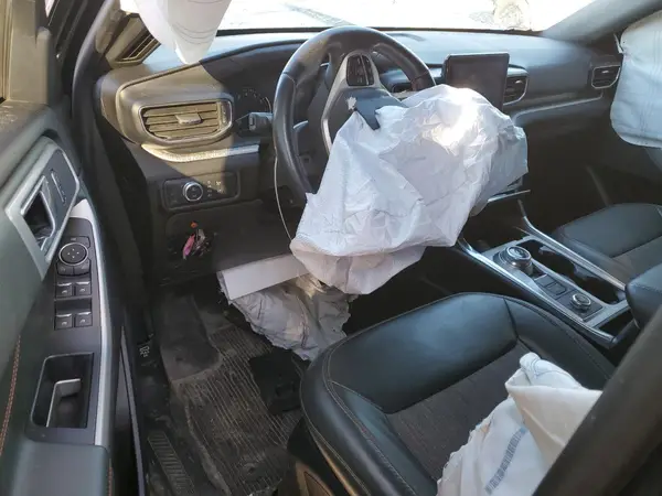 1FMSK8JH3NGB36865 2022 FORD EXPLORER - Image 8