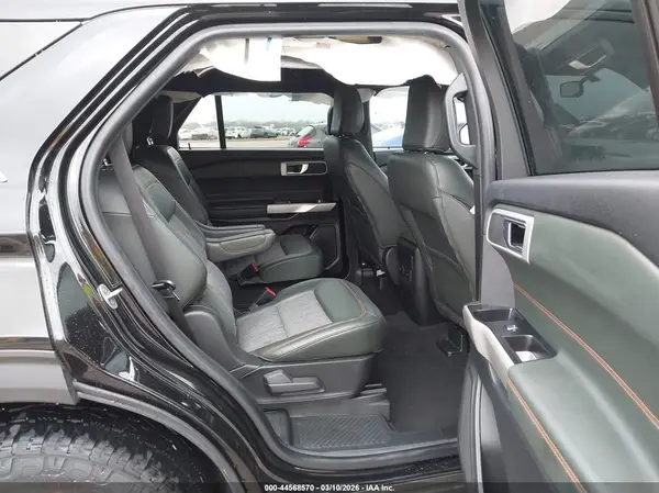 1FMSK8JH3NGB44366 2022 FORD EXPLORER - Image 8