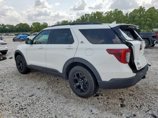 1FMSK8JH3NGB44514 2022 FORD EXPLORER - Image 2