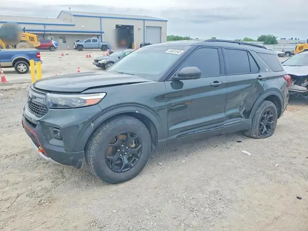 1FMSK8JH3NGB44562 2022 FORD EXPLORER - Image 1