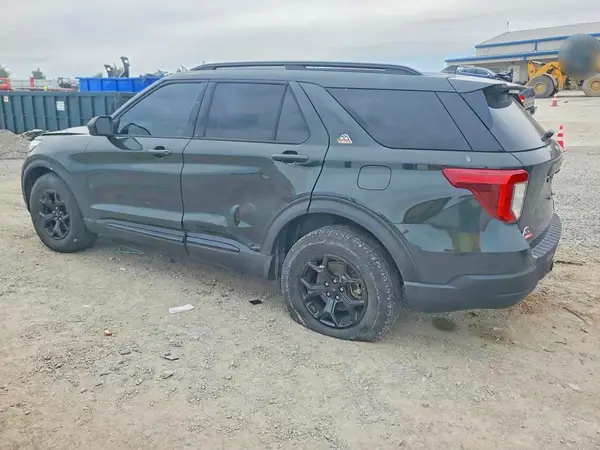 1FMSK8JH3NGB44562 2022 FORD EXPLORER - Image 2