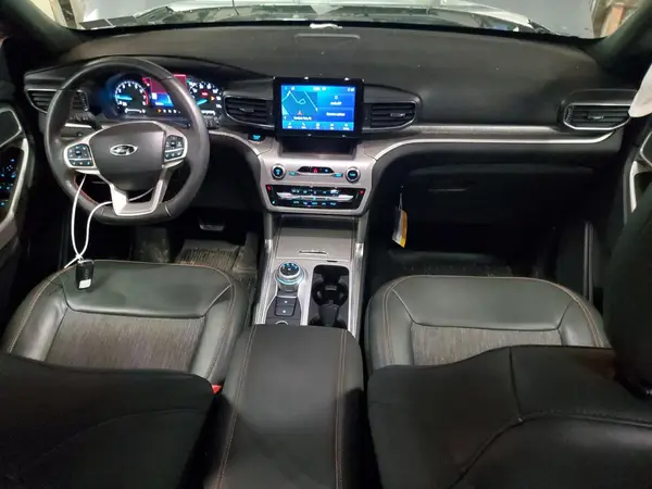 1FMSK8JH3NGB45338 2022 FORD EXPLORER - Image 8