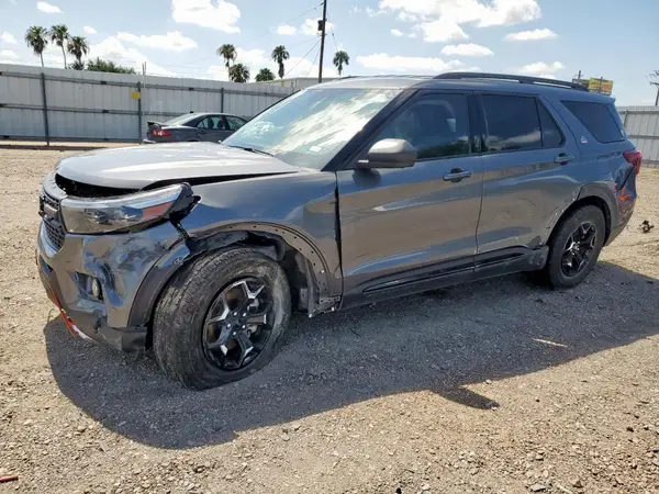 1FMSK8JH3NGB64973 2022 FORD EXPLORER - Image 1