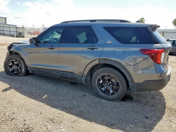 1FMSK8JH3NGB64973 2022 FORD EXPLORER - Image 2