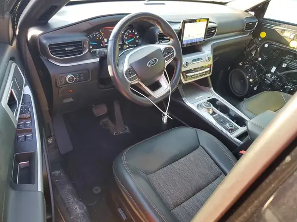 1FMSK8JH3NGB65895 2022 FORD EXPLORER - Image 8