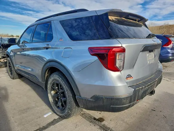 1FMSK8JH3NGB66173 2022 FORD EXPLORER - Image 2