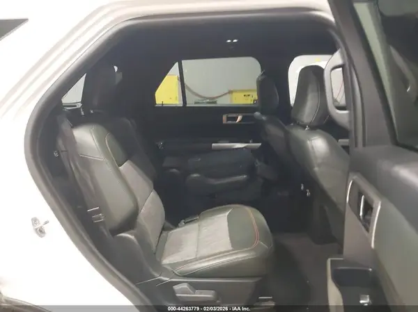 1FMSK8JH3NGB69266 2022 FORD EXPLORER - Image 8