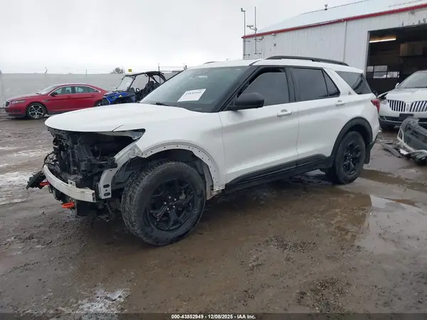 1FMSK8JH3NGB74936 2022 FORD EXPLORER - Image 2
