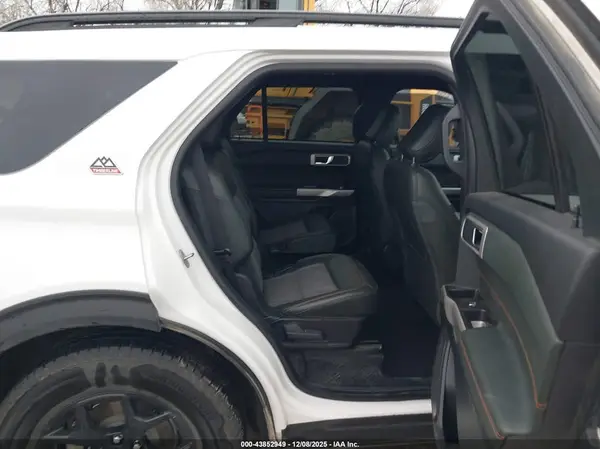 1FMSK8JH3NGB74936 2022 FORD EXPLORER - Image 8