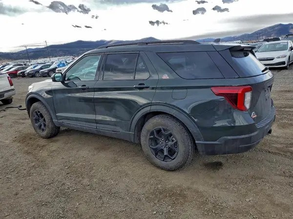 1FMSK8JH3NGB88836 2022 FORD EXPLORER - Image 2
