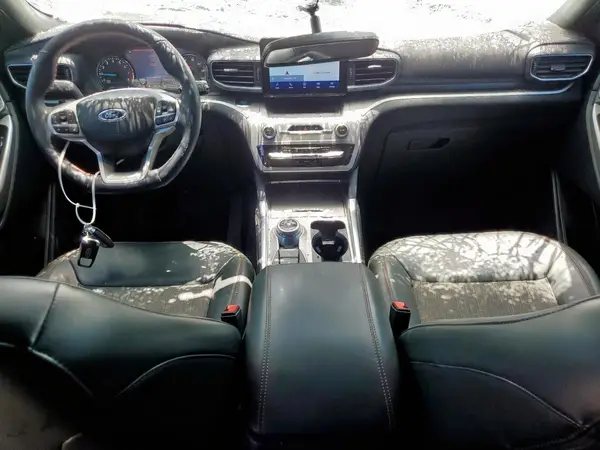 1FMSK8JH3NGC45665 2022 FORD EXPLORER - Image 8