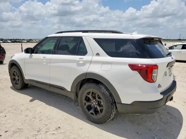 1FMSK8JH3PGA26076 2023 FORD EXPLORER - Image 2