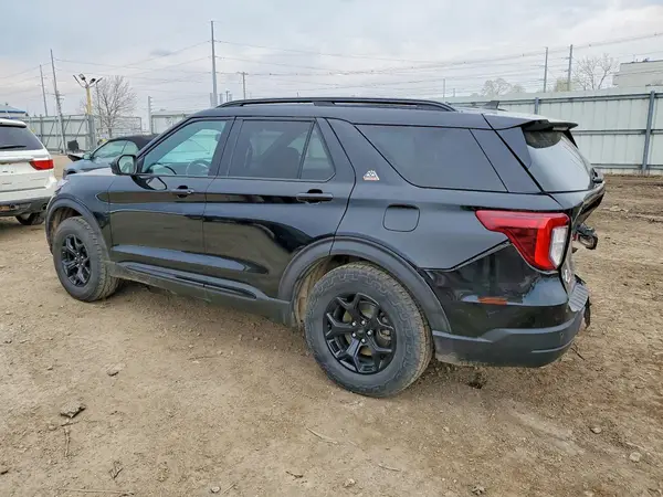 1FMSK8JH3PGA52550 2023 FORD EXPLORER - Image 2